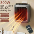 Mini Bathroom Heater 800W