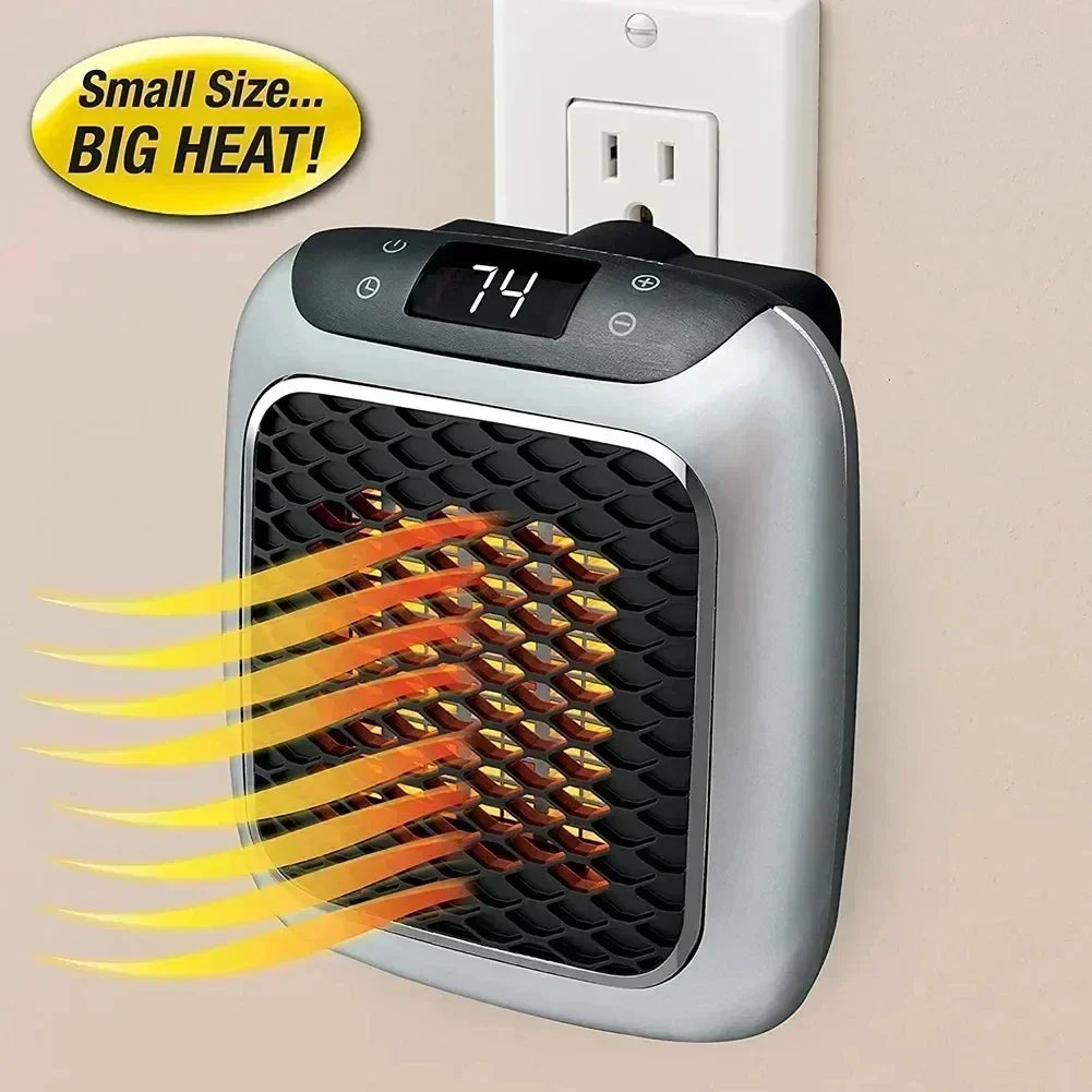 Mini Bathroom Heater 800W