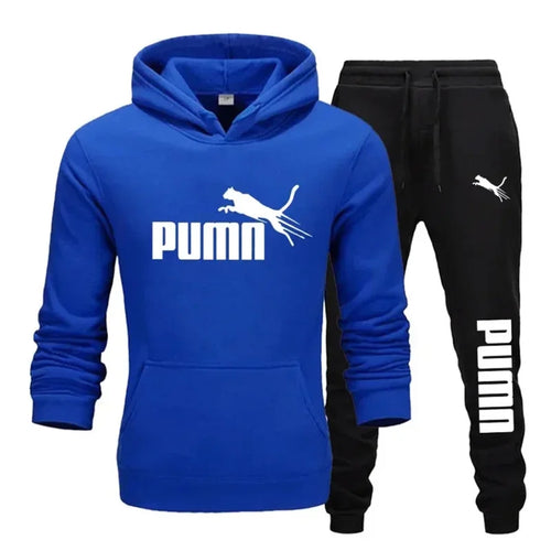 Men’s 2-Piece Hoodie & Joggers Set
