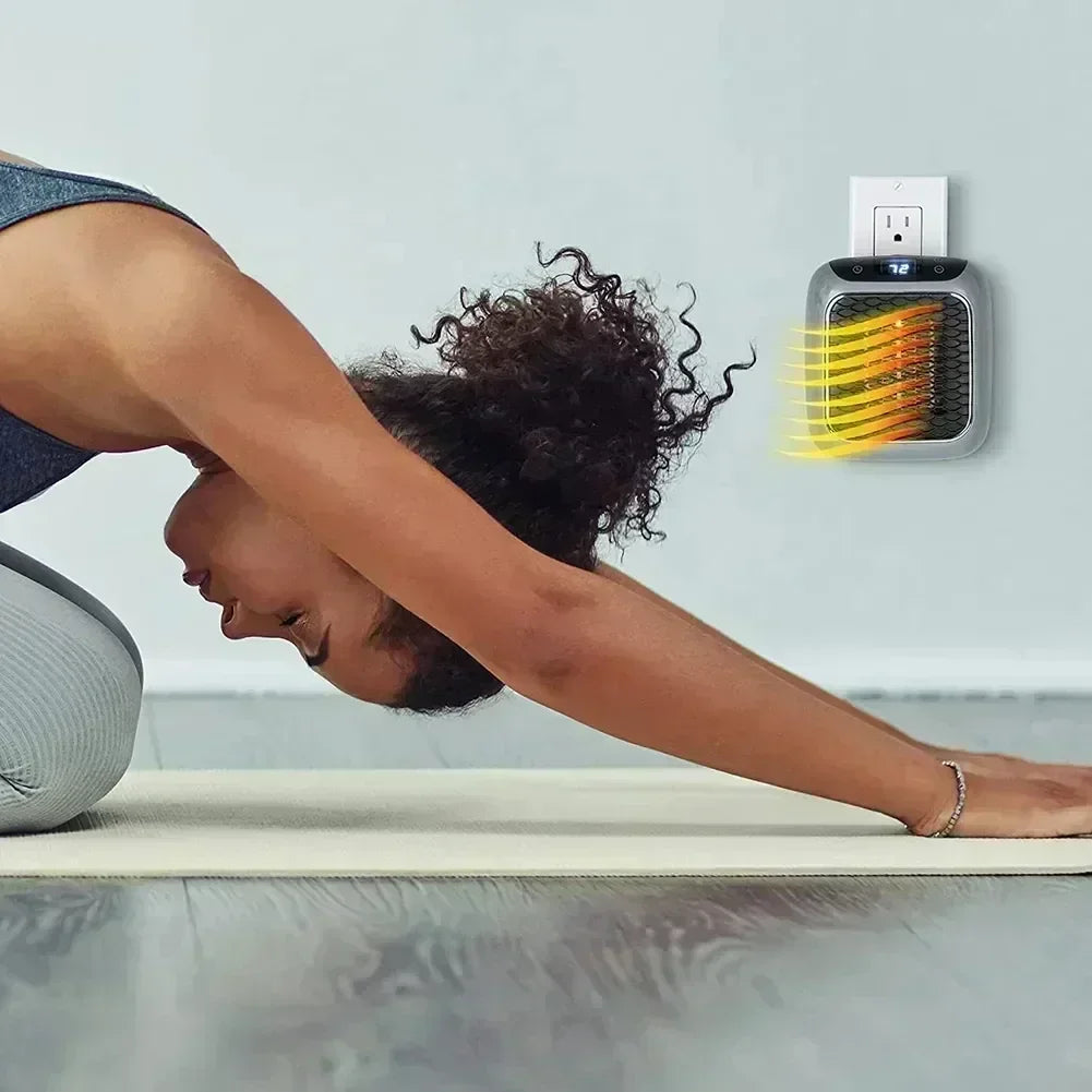 Mini Bathroom Heater 800W