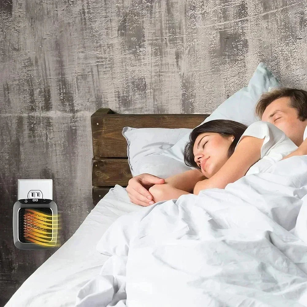 Mini Bathroom Heater 800W